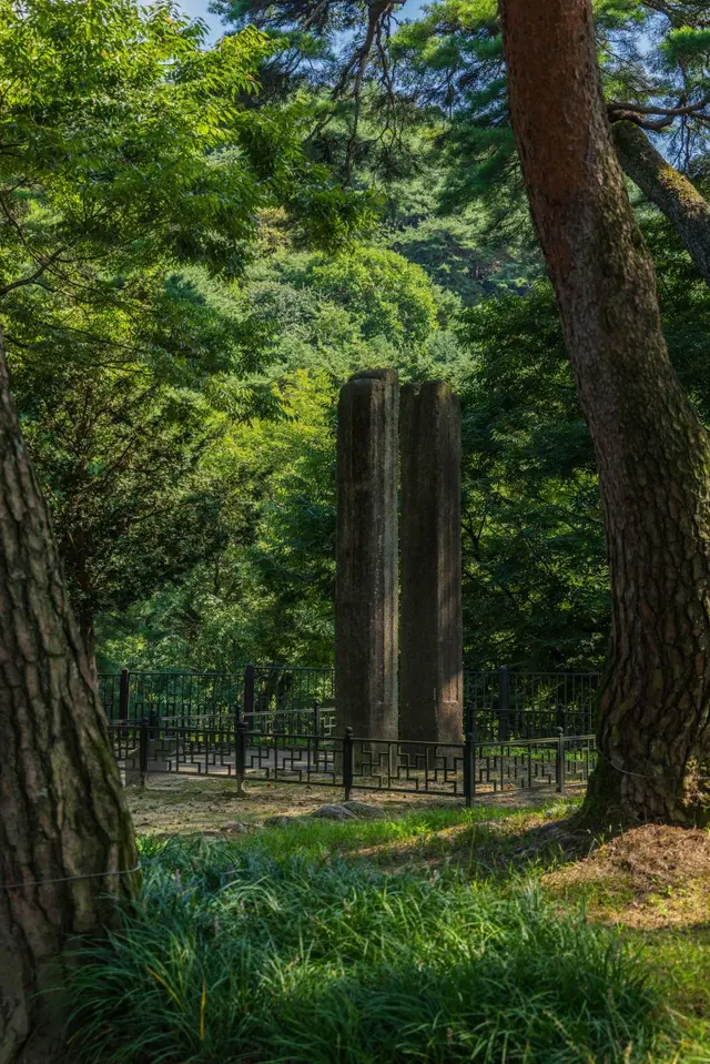 소수서원 사진