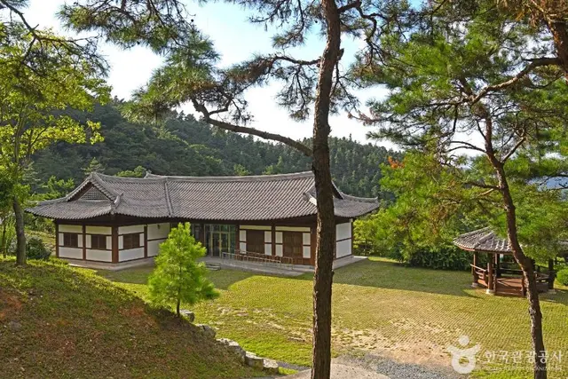 기찬 자연휴양림 사진