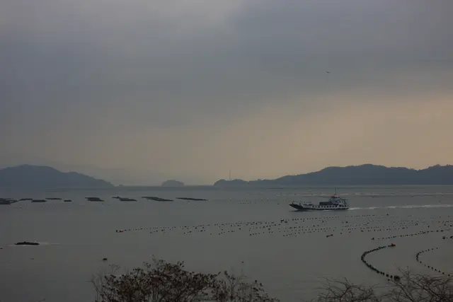 땅끝전망대 사진