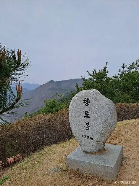 무주 향로산 자연휴양림 사진