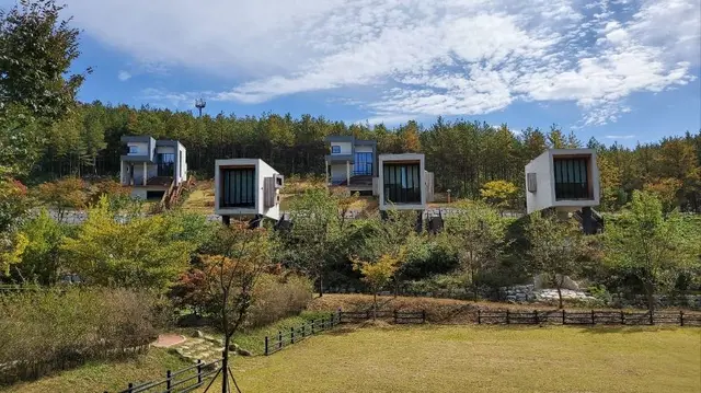 운주산승마자연휴양림 사진