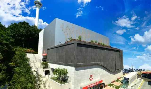 부산영화체험박물관 사진