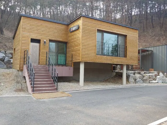 서운산자연휴양림 사진