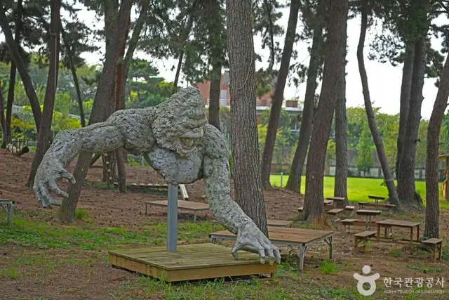 군산 킹콩놀이터 사진