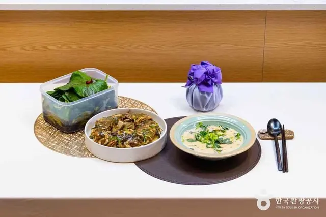 한국사찰음식문화체험관 사진