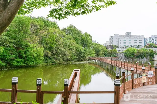 성안숯못생태공원 사진