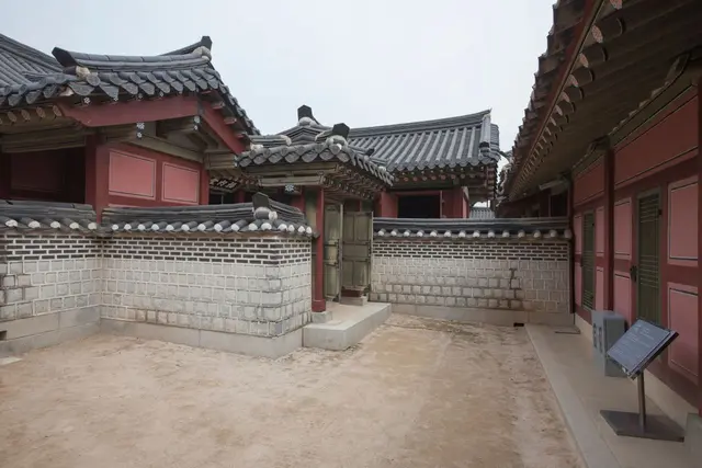 수원 화성행궁 사진