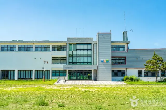 강릉자수박물관 사진