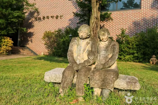 잔아문학박물관 사진
