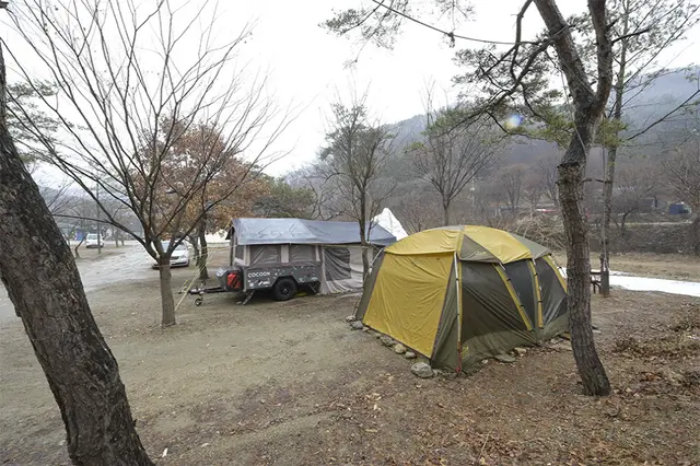 신선계곡 사진