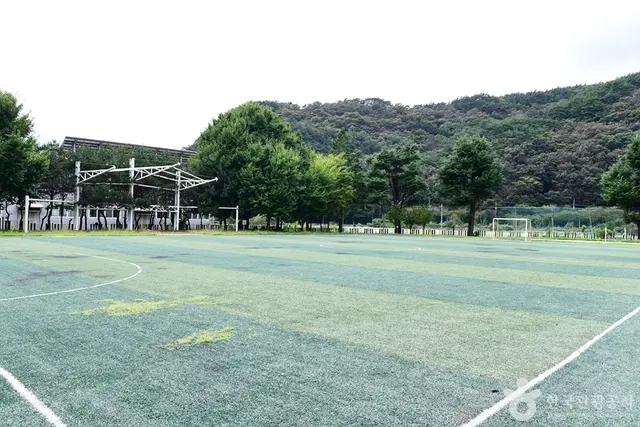 부안청림천문대 사진