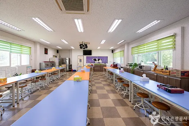 고구려목장 사진
