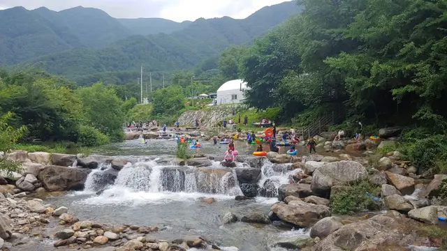 달빛고운병곡캠핑장 사진