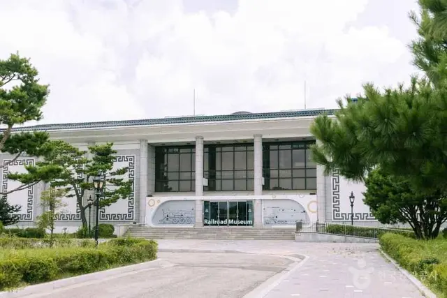 철도박물관 사진