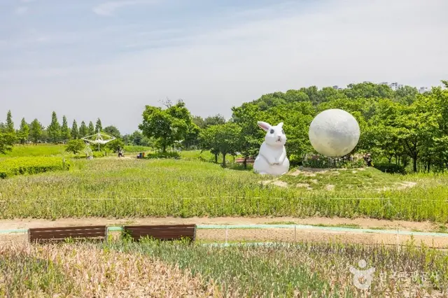 문암생태공원 사진