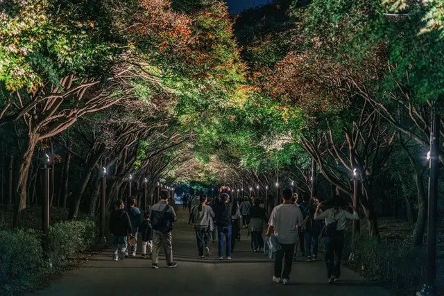독립기념관 사진