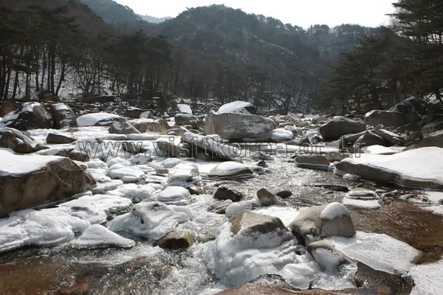 중선암 사진