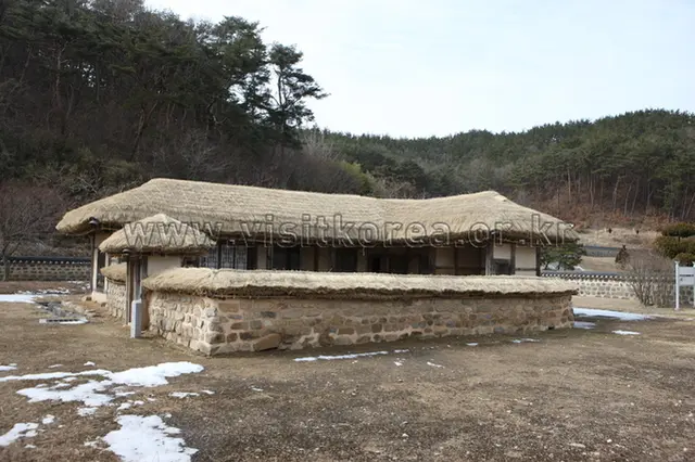 이종일선생생가지 사진