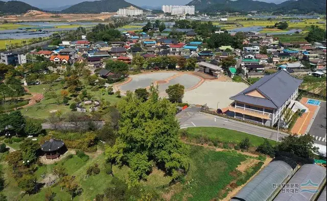고싸움놀이테마파크 사진