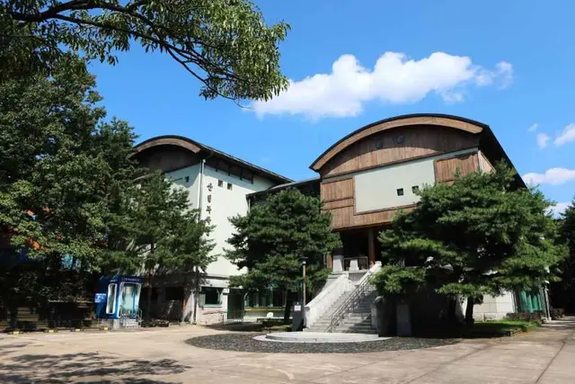 국립산림과학원(홍릉시험림) 사진