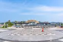 녹동항 바다정원 사진