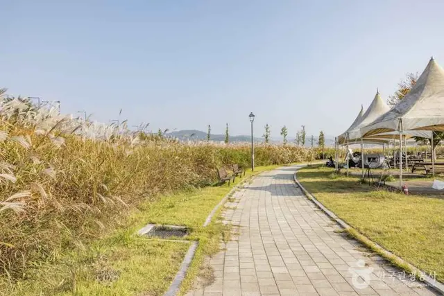 숲뜰근린공원 사진