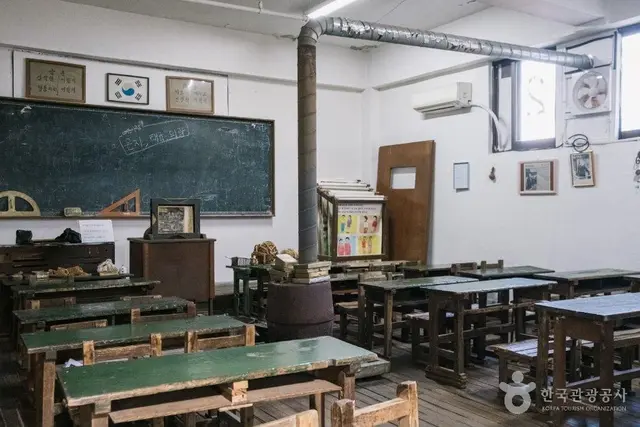덕포진교육박물관 사진