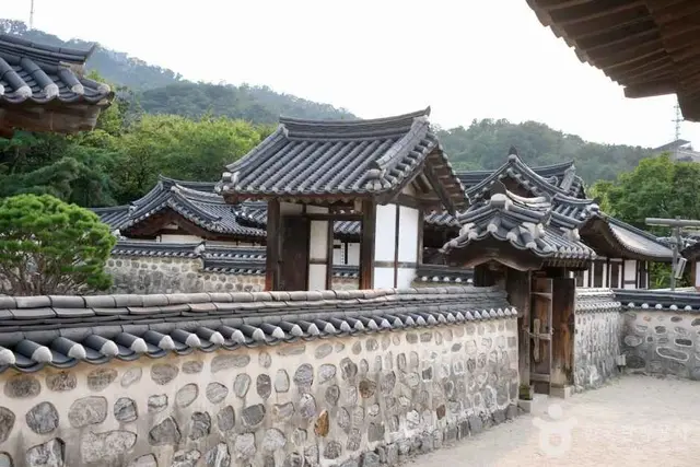 남산골한옥마을 사진