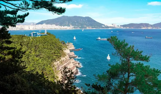 송도해상케이블카 사진