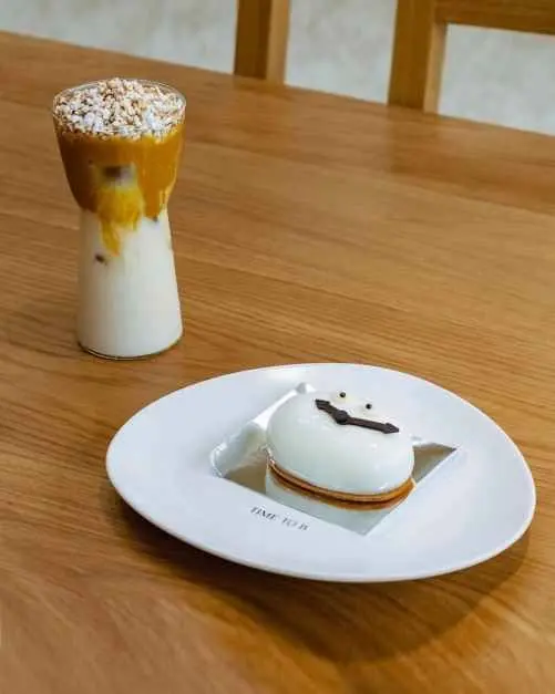 타임투비 사진