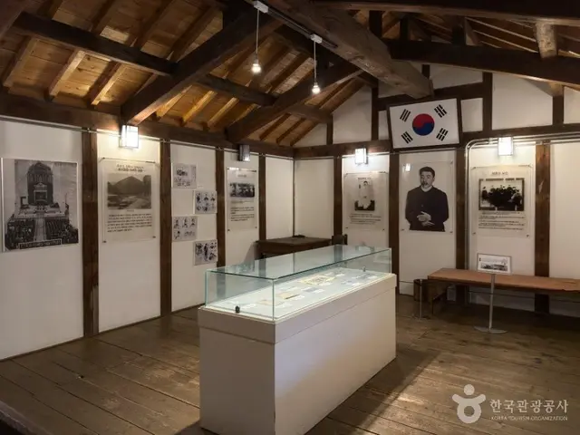 군산근대미술관 사진