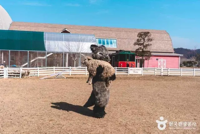 블랙스톤 벨포레 목장 사진