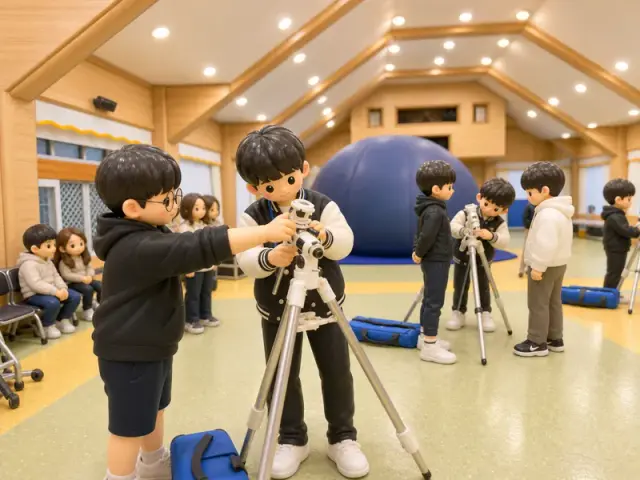 경상북도교육청과학원 사진