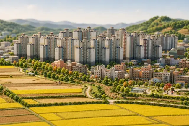 신방공원 사진