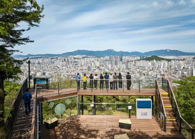 망우 역사 문화공원 사진