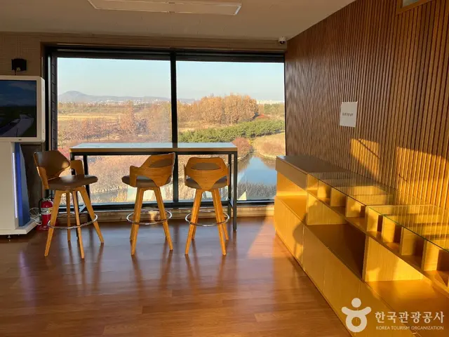 김포한강야생조류생태공원 사진