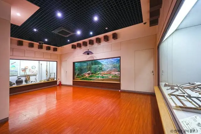 인제산촌민속박물관 사진