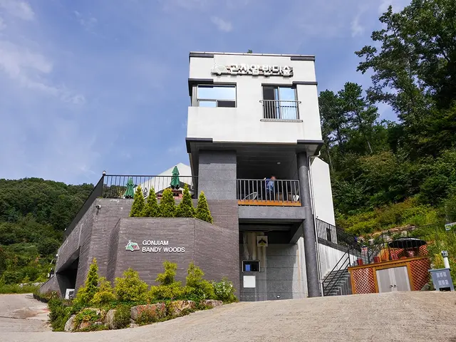 곤지암반디숲 사진