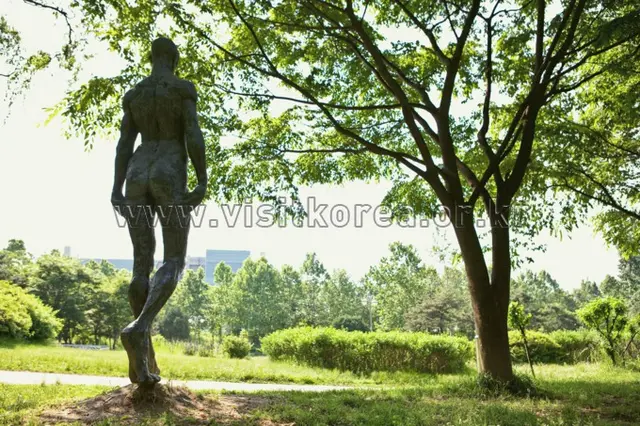 용산가족공원 사진