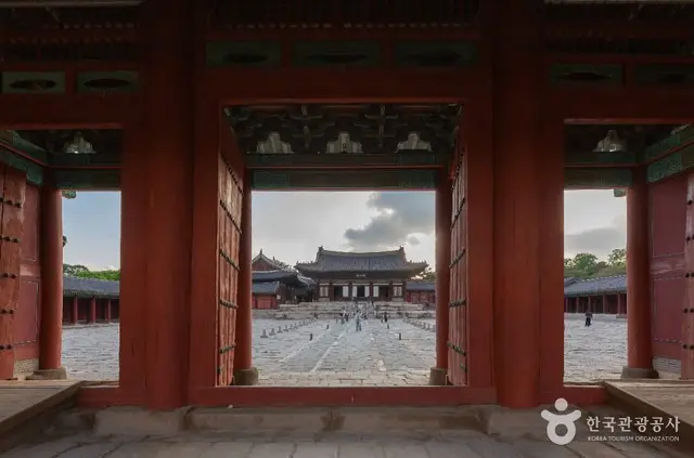 창경궁 사진