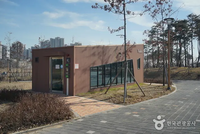 청라호수공원 사진