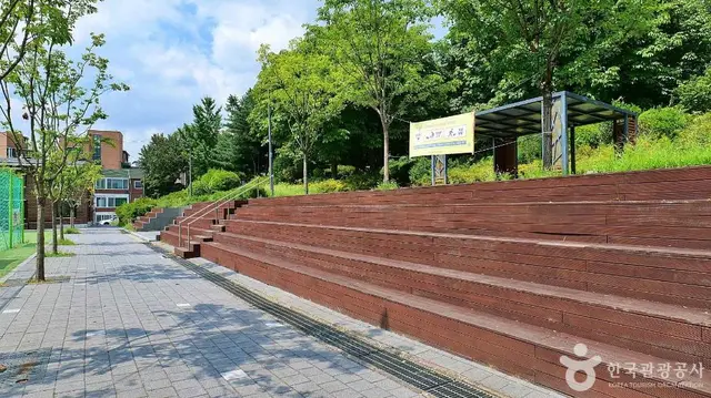 마천공원 사진