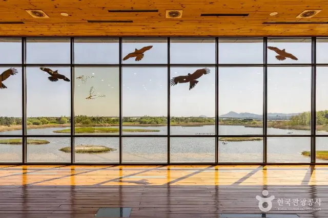 낙동강하구에코센터 사진