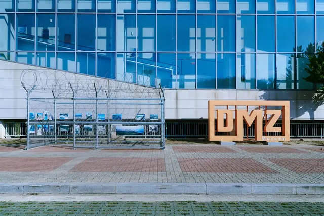 DMZ박물관 사진