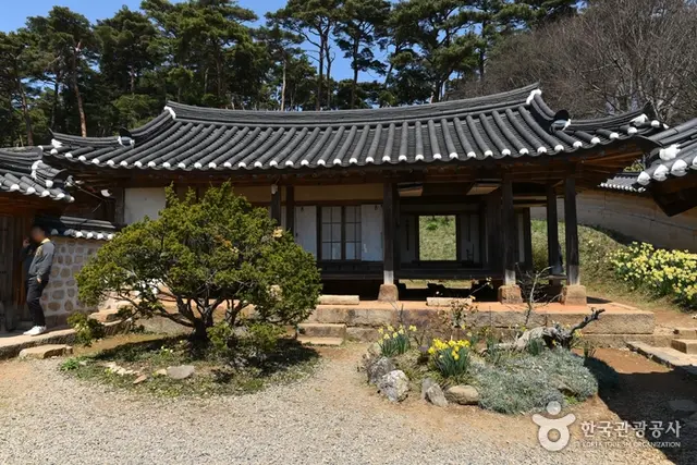 서산유기방가옥 사진
