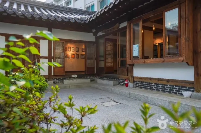 근대문화체험관 계산예가 사진