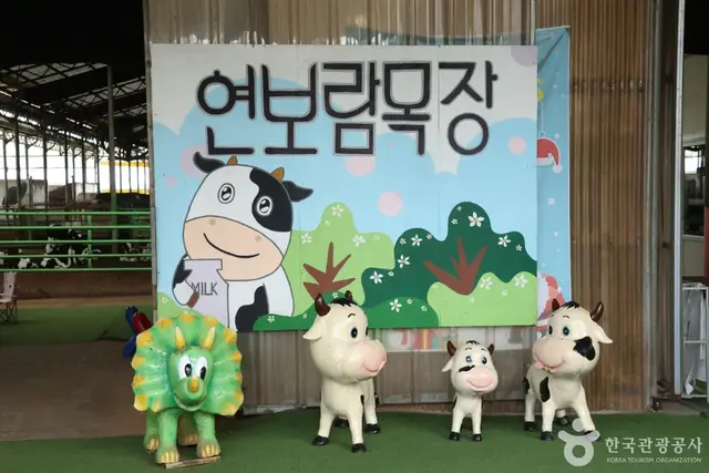 연보람목장 사진
