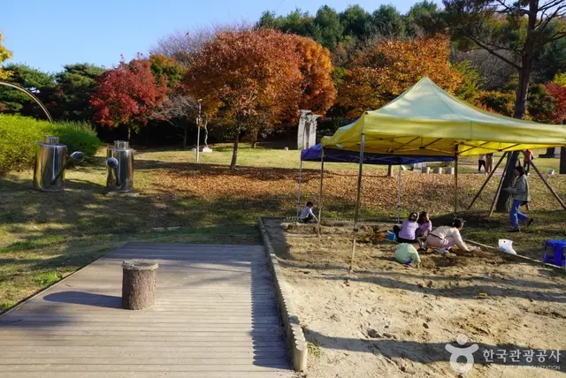 곤지암도자공원 사진