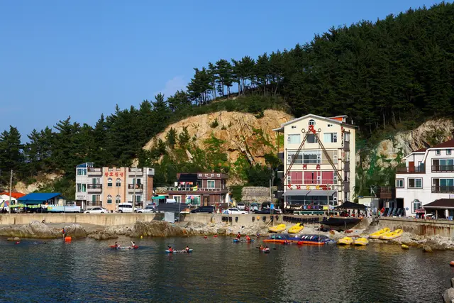 장호어촌체험마을 사진