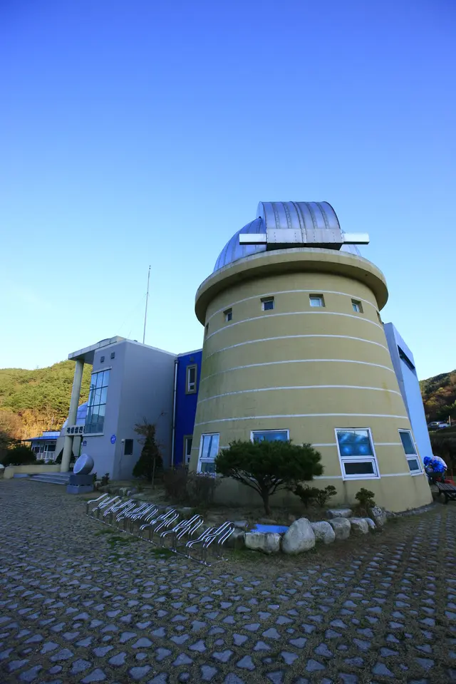 곡성섬진강천문대 사진